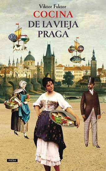 Cocina de la vieja Praga