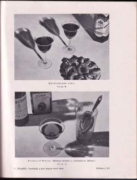 Vilém Vrabec: Cocktaily a jiné nápoje nové doby, alkoholické a alkoholu prosté