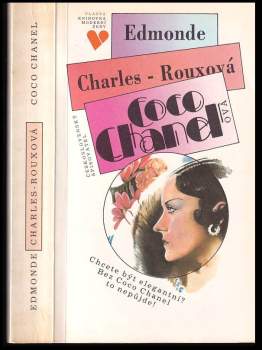 Edmonde Charles-Roux: Coco Chanel