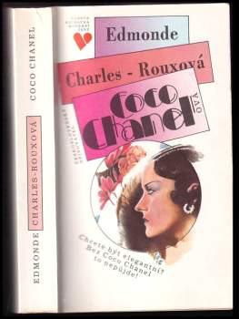 Edmonde Charles-Roux: Coco Chanel
