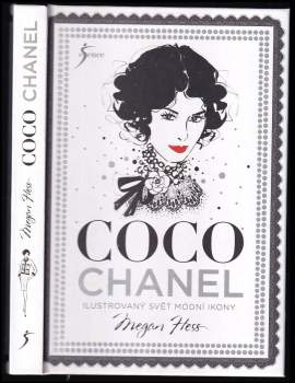 Megan Hess: Coco Chanel