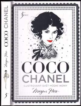 Megan Hess: Coco Chanel