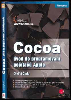 Cocoa úvod do programování počítačů Apple