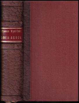 Antonín Vydržel: Codex-agrol