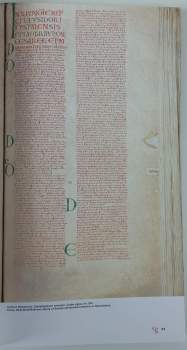 Zdeněk Uhlíř: Codex gigas - Ďáblova bible