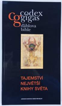 Codex gigas - Ďáblova bible