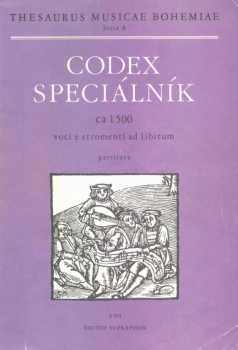 Codex Speciálník