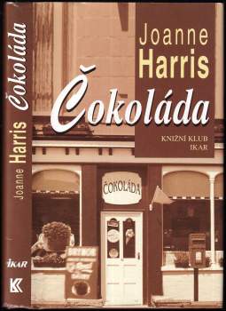 Joanne Harris: Čokoláda