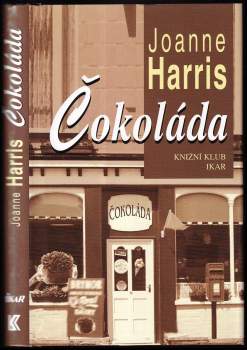 Joanne Harris: Čokoláda