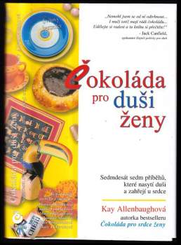 Čokoláda pro duši ženy