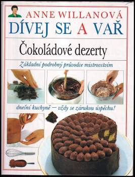 Čokoládové dezerty
