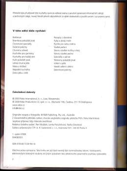 Čokoládové dobroty