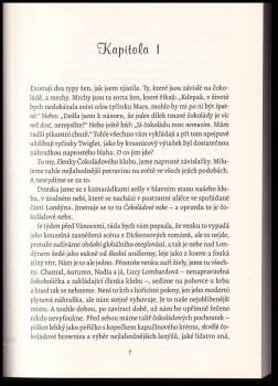 Carole Matthews: Čokoládové nebe