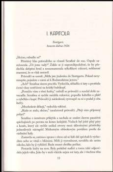 Maria Nikolai: Čokoládovna