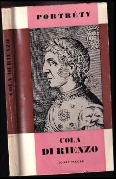 Josef Macek: Cola di Rienzo