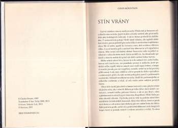 Charles Frazier: Cold Mountain