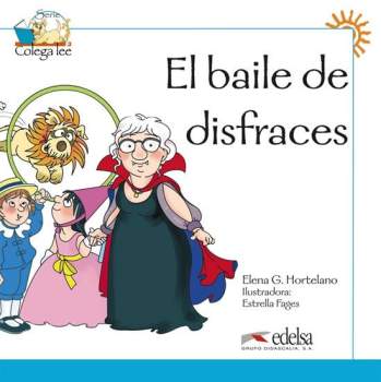 Colega lee 1 El baile de disfraces