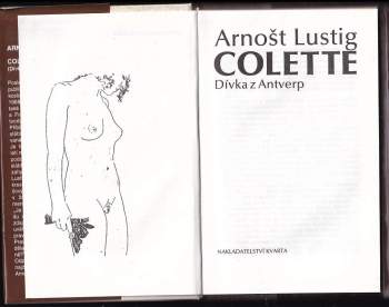 Arnost Lustig: Colette