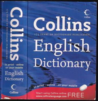 Collins English Dictionary