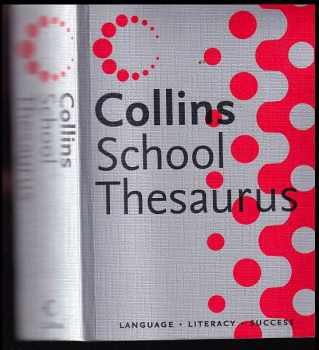 Collins School Thesaurus
