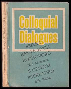 Colloquial Dialogues that's the way they speak