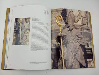 Helena Zápalková: Colonne de la Sainte Trinité Olomouc
