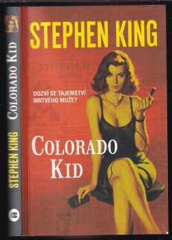 Colorado Kid - Stephen King (2017, Beta) - ID: 800135