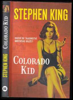 Colorado Kid - Stephen King (2017, Beta) - ID: 754300