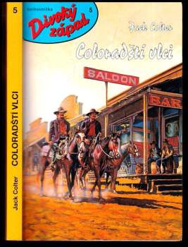 Coloradští vlci