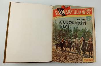 Charles Horace Snow: Šest prutů zlata - Rodokaps 303 (42) - ročník VI.