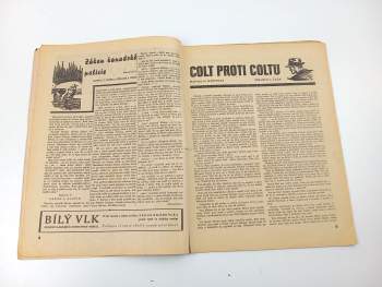 H Gerstmay: Colt proti Coltu - Divoký západ 63