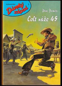 Colt ráže 45