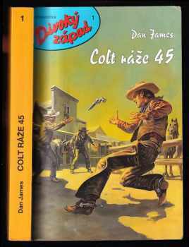 Colt ráže 45