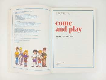 Vlasta Rejtharová: Come and play