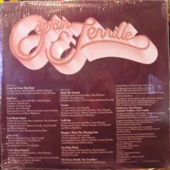 Captain And Tennille: Come In From The Rain