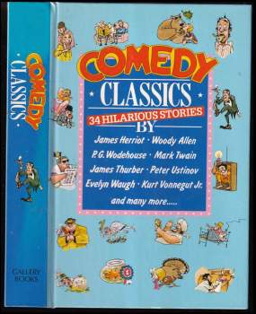 Comedy Classics: 34 Hilarious Stories