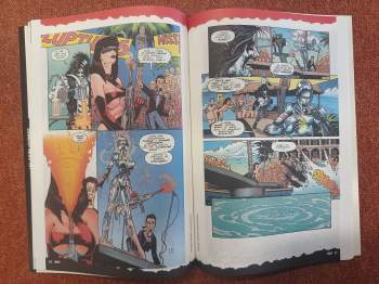 Ondřej Neff: Comics Magazine Crew KONVOLUT ČÍSEL Z LET 2004 - 2007