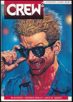 Comics na kvadrát Crew 2 9/2004 - Batman