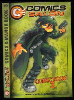 Comics salón