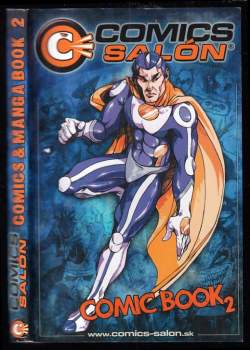 Comics Salón: Comics & Manga Book 2