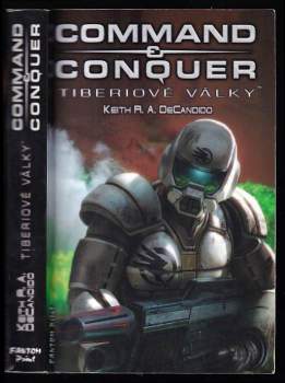 Keith R. A DeCandido: Command & conquer