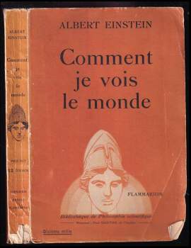 Comment je vois le monde