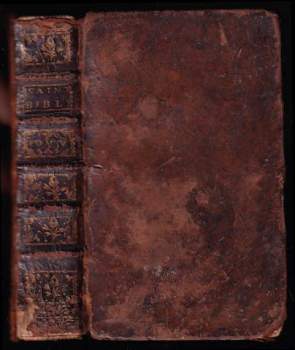 Commentaire litteral sur la Sainte Bible contenant l ́Ancien et le Nouveau Testament inseré dans la traduction française - Tome Cinquieme