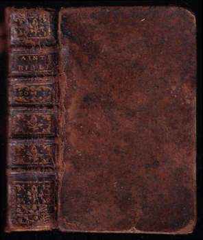 Commentaire litteral sur la Sainte Bible contenant l ́Ancien et le Nouveau Testament inseré dans la traduction française - Tome Premier