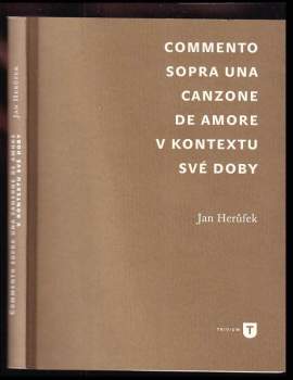 Commento sopra una canzone de amore v kontextu své doby