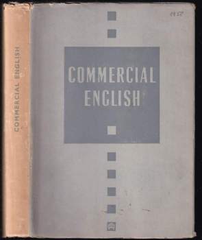 Josef Pytelka: Commercial English