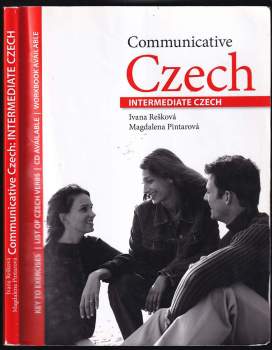 Ivana Rešková: Communicative Czech