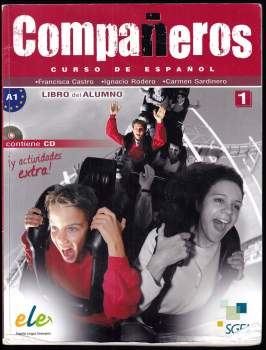 Compañeros. A1, Libro del Alumno