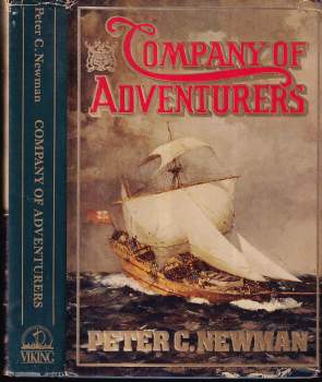 Company of Adventurers, Volume 1