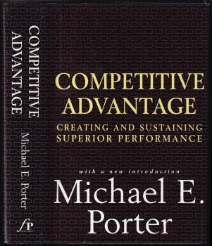 Competitive advantage